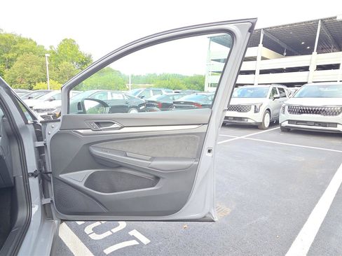 New 2026 Volkswagen GTI SE FWD image 30