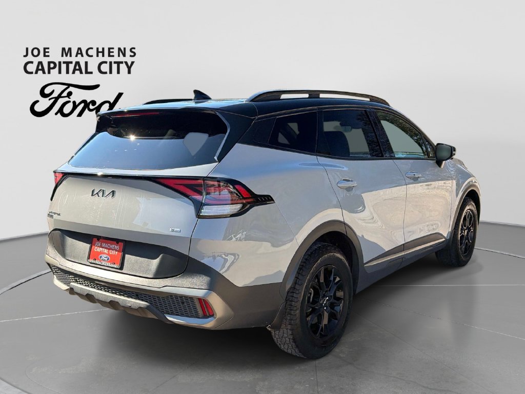 Used 2023 Kia Sportage X-Pro Prestige AWD/4WD image 6