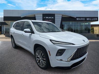 New 2026 Buick Enclave Avenir w/ Super Cruise Package