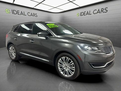 Used 2017 Lincoln MKX Reserve FWD image 3