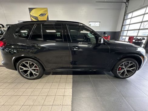 Used 2021 BMW X5 M50i w/ Executive Package image 43