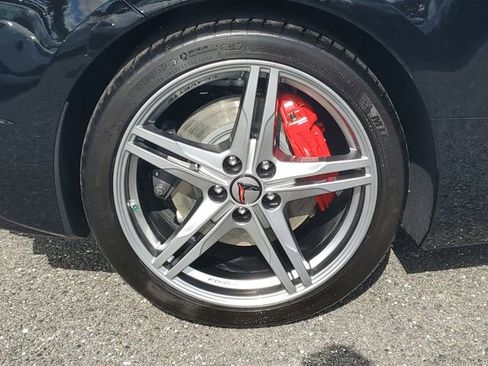 New 2026 Chevrolet Corvette Stingray Premium Cpe w/ Z51 Performance Package image 5