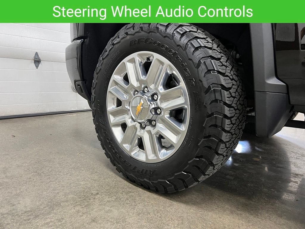 Certified 2024 Chevrolet Silverado 3500 High Country w/ High Country Premium Package AWD/4WD image 17