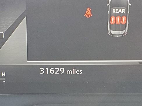 Certified 2023 Nissan Rogue Platinum w/ Platinum Premium Package image 32