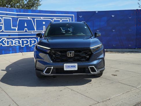 New 2026 Honda CR-V Sport Touring image 2