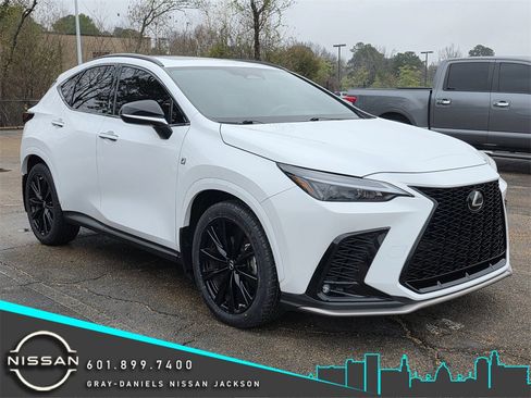 Used 2022 Lexus NX 350 F Sport image 1