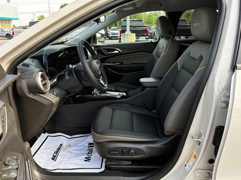 New 2026 Chevrolet Trax ACTIV w/ Driver Confidence Package FWD image 5