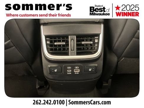 Used 2023 Subaru Legacy Limited AWD/4WD image 24