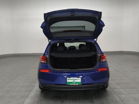 Used 2018 Hyundai Elantra GT Sport w/ Sport Tech Package 04 image 29