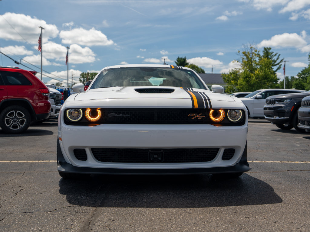 Used 2022 Dodge Challenger R/T Scat Pack RWD image 3