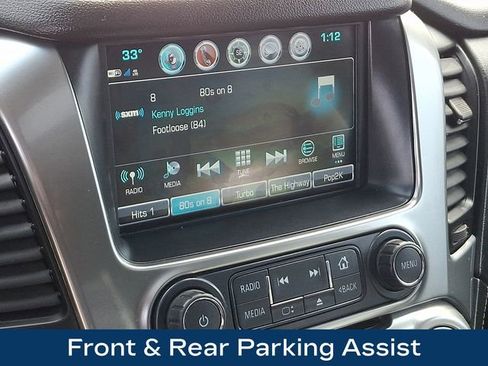 Used 2017 Chevrolet Suburban Premier image 22