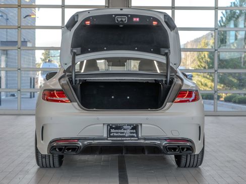 Used 2016 Mercedes-Benz S 63 AMG 4MATIC Coupe image 16