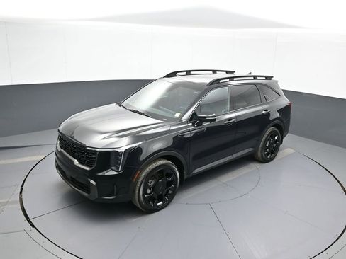 Certified 2025 Kia Sorento SX Prestige image 36