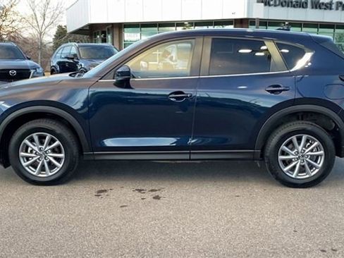 Certified 2023 MAZDA CX-5 AWD 2.5 S w/ Preferred Package image 5