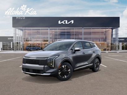 New 2026 Kia Sportage LX
