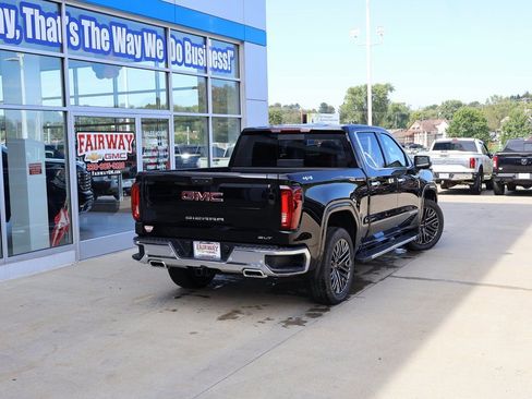 New 2026 GMC Sierra 1500 SLT w/ SLT Premium Plus Package AWD/4WD image 48