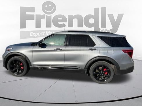 Used 2024 Ford Explorer ST w/ Equipment Group 401A AWD/4WD image 2