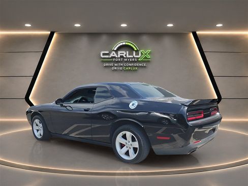 Used 2019 Dodge Challenger SXT AWD/4WD image 4