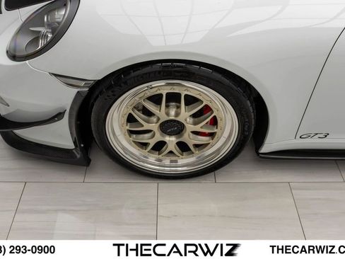 Used 2015 Porsche 911 GT3 RWD image 14