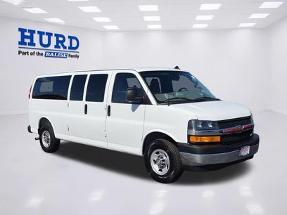 Used 2025 Chevrolet Express 3500 LT w/ LT Preferred Equipment Group
