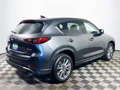 New 2025 MAZDA CX-5 AWD 2.5 S w/ Premium Plus Pkg image 7