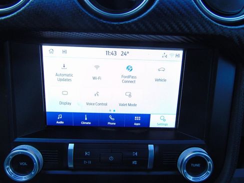 Used 2021 Ford Mustang Coupe w/ Equipment Group 101A image 22