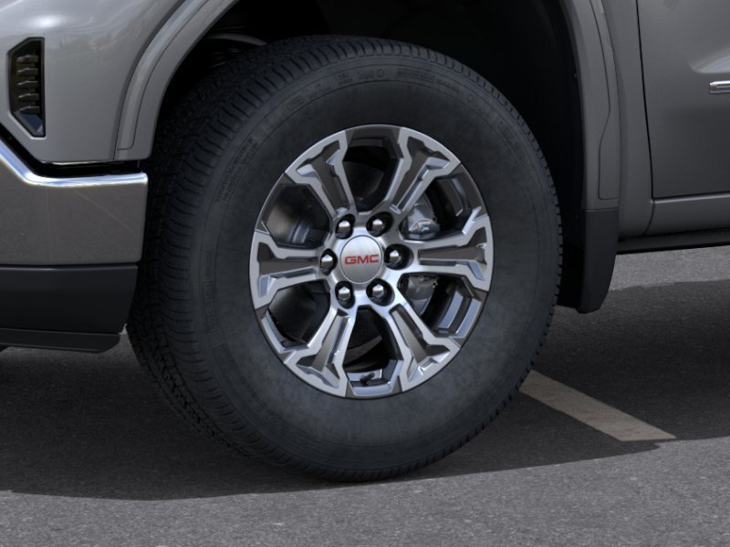 New 2026 GMC Sierra 1500 SLT w/ SLT Convenience Package AWD/4WD image 9