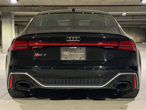 Used 2024 Audi RS 7 Performance AWD/4WD image 10