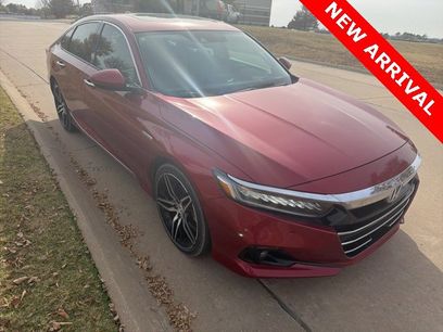 Used 2022 Honda Accord Touring