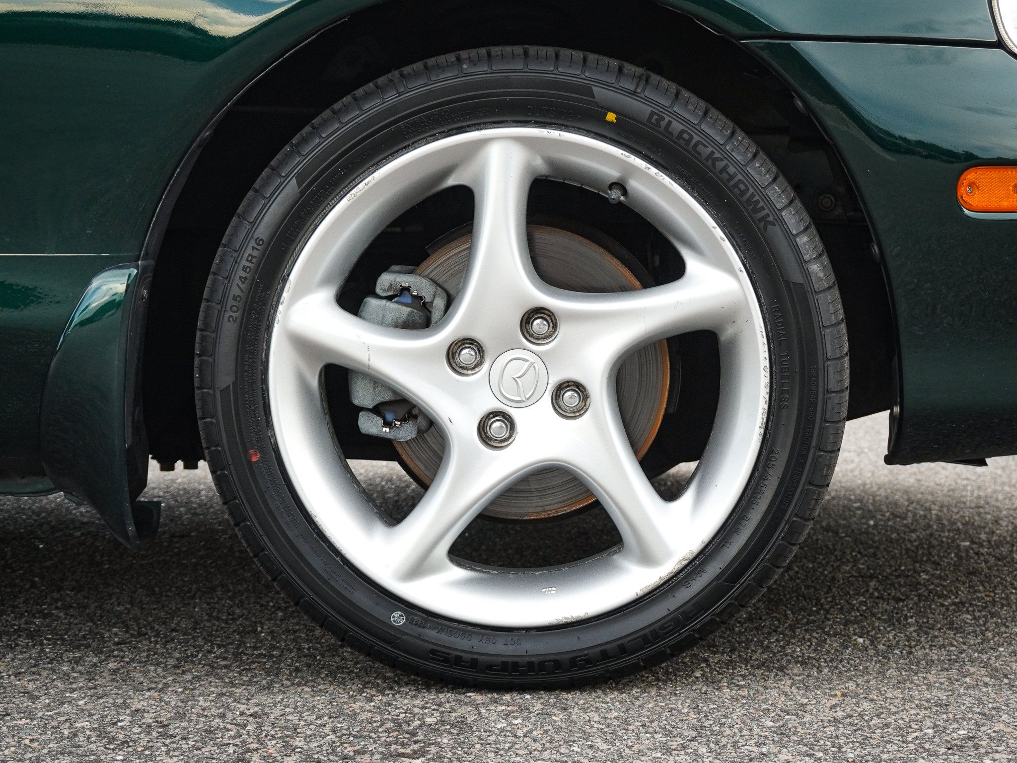 Used 2002 MAZDA MX-5 Miata LS RWD image 13