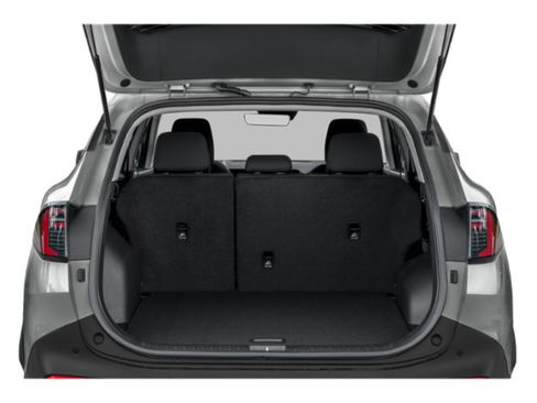 New 2026 Kia Sportage LX FWD image 8