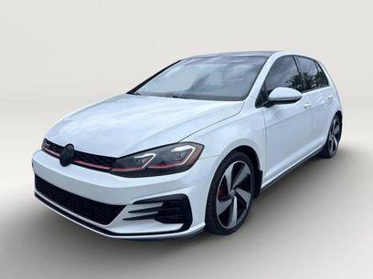 Used 2019 Volkswagen Golf 4-Door