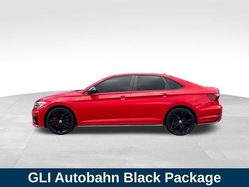 Used 2020 Volkswagen Jetta GLI Autobahn w/ GLI Autobahn Black Package FWD image 2