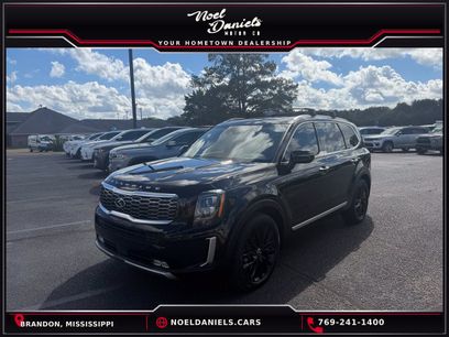 Used 2021 Kia Telluride SX w/ SX Prestige Package