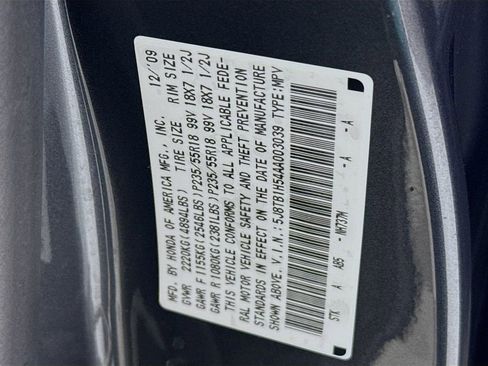 Used 2010 Acura RDX SH-AWD w/ Technology Package image 32