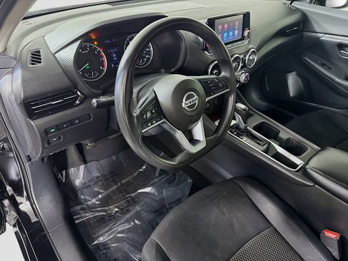 Used 2020 Nissan Sentra S w/ Trunk Package image 23