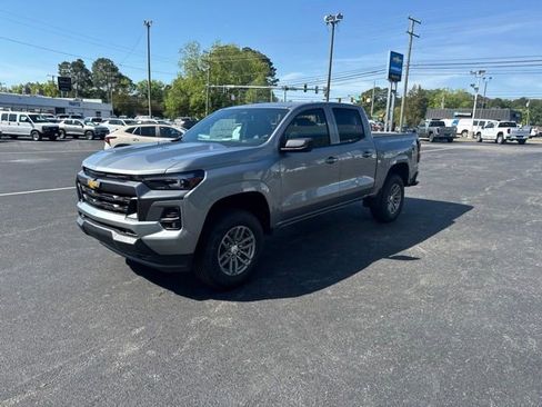 New 2026 Chevrolet Colorado LT w/ LT Convenience Package AWD/4WD image 23