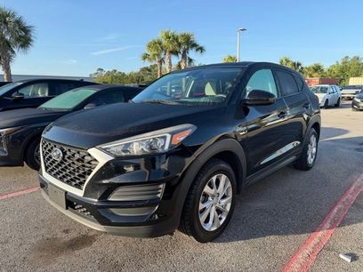 Used 2020 Hyundai Tucson SE