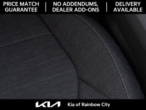 New 2027 Kia Seltos S FWD image 24