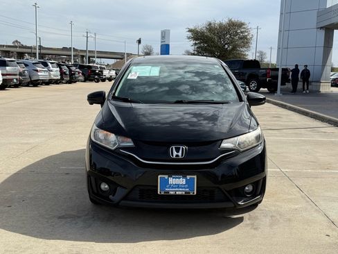 Used 2017 Honda Fit EX image 9
