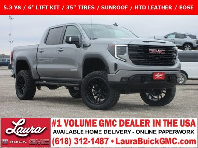 New 2026 GMC Sierra 1500 Elevation w/ Elevation Premium Package