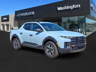 New 2025 Hyundai Santa Cruz XRT