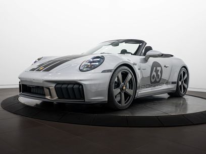 Certified 2026 Porsche 911 GTS