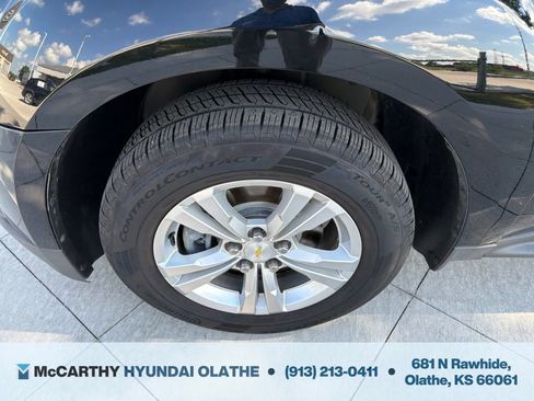 Used 2014 Chevrolet Equinox LS FWD image 16