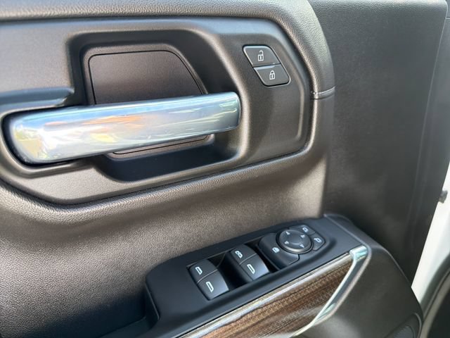 Certified 2022 Chevrolet Silverado 1500 RST RWD image 11