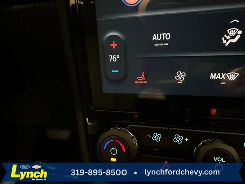 New 2025 Ford Ranger XLT w/ Equipment Group 301A High image 13