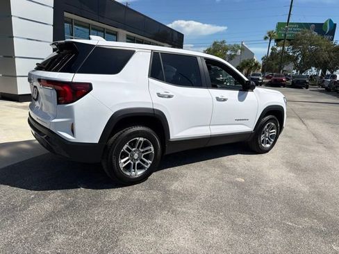 New 2026 GMC Terrain Elevation w/ Technology Package II FWD image 10