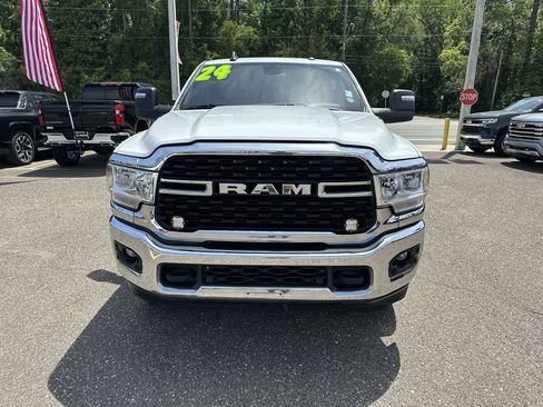 Used 2024 RAM 2500 Big Horn w/ Off Road Package AWD/4WD image 11