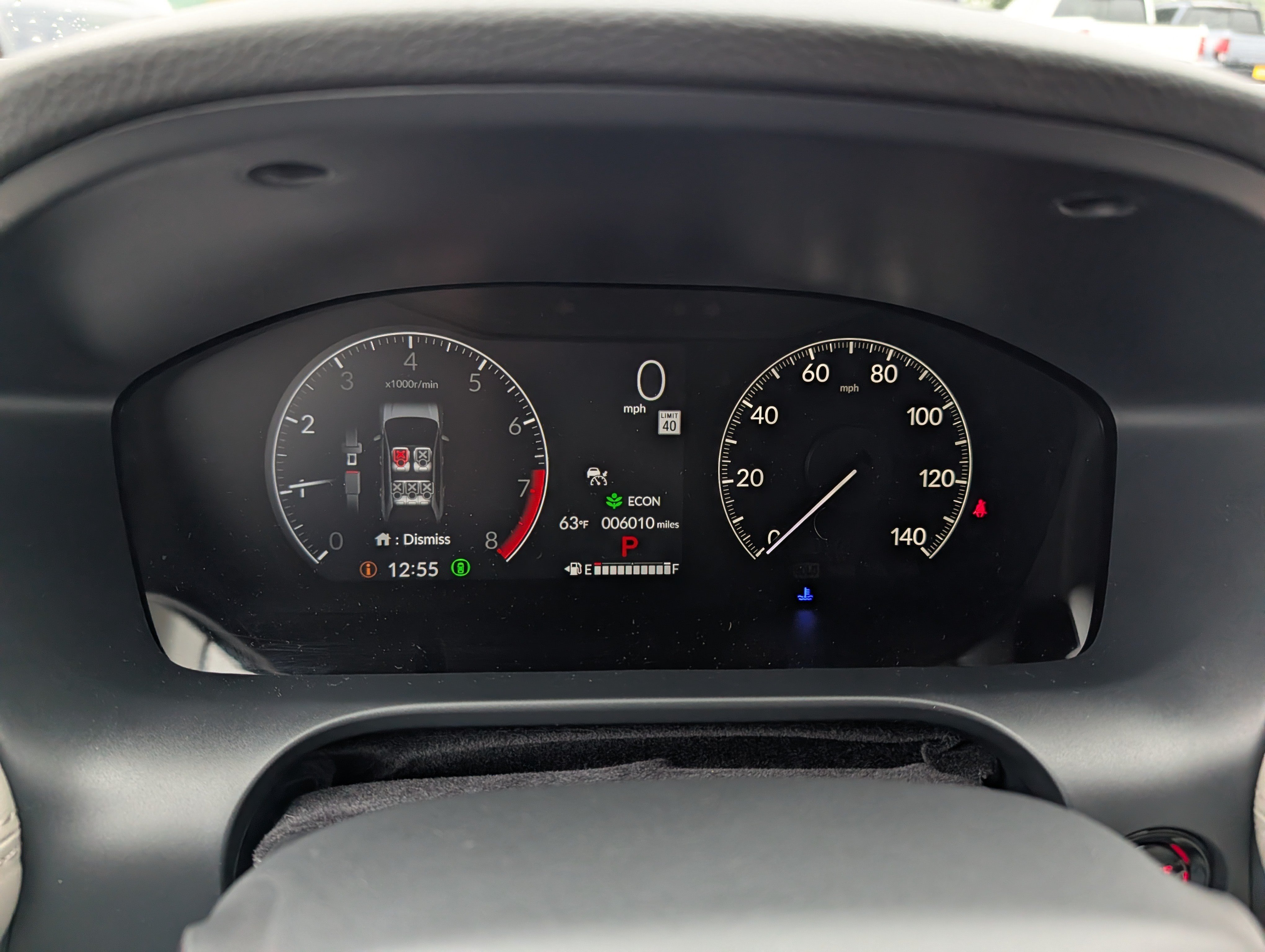 Used 2026 Honda HR-V LX image 25