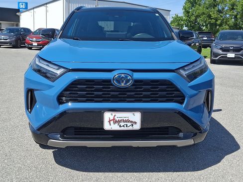 Used 2022 Toyota RAV4 XSE w/ XSE Grade Weather Package AWD/4WD image 2